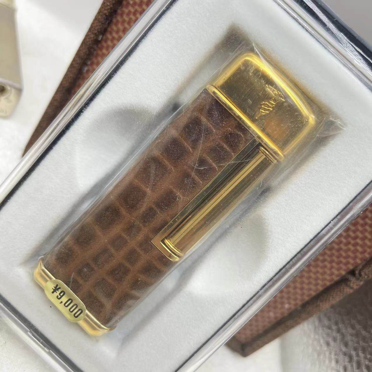 TRUSSARDI优雅明火老火机送礼