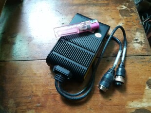 UPS 应急电池组 工业级铝壳 3节2000mah铁锂电池 凌特LT3789