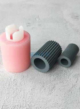 进口适用佳能ADV6555i 6565i 6575i I II纸盒搓纸轮套装一套三个