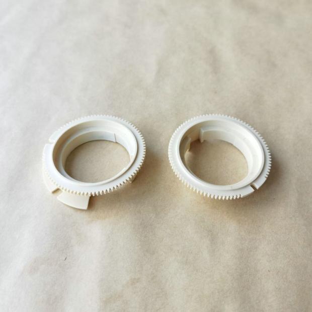 适用佳能 6075 6055 6275 6255 6555 6575 6065 定影铜片齿轮