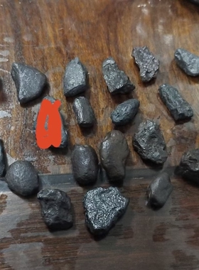 灵缘民俗文创 来自宇宙的星星 宇宙能量 铁陨石