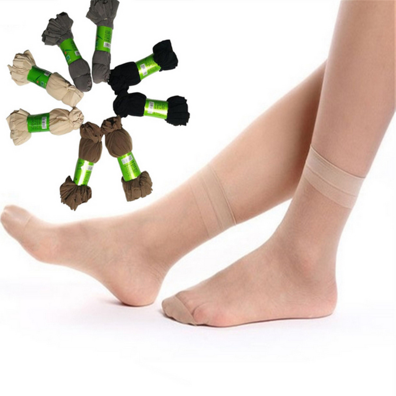 Chaussettes - collants - Ref 756120 Image 3