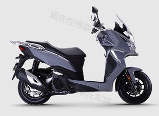 大阳VRC150踏板摩托车平踏板水冷ADV冒险长途越野车代步车 整车