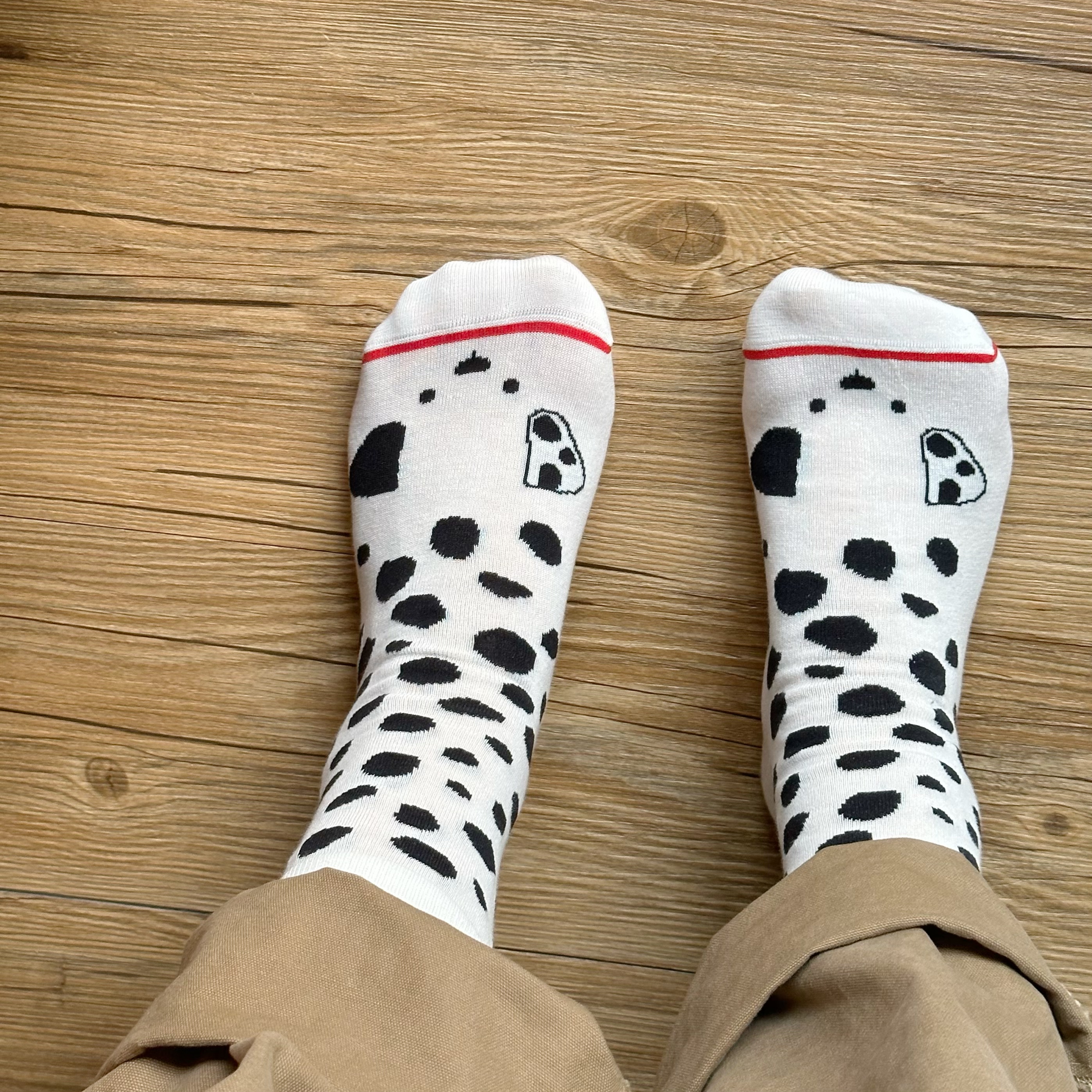 春夏薄款凉感透气薄棉袜动物款立体中筒个性学生卡通可爱中筒女袜