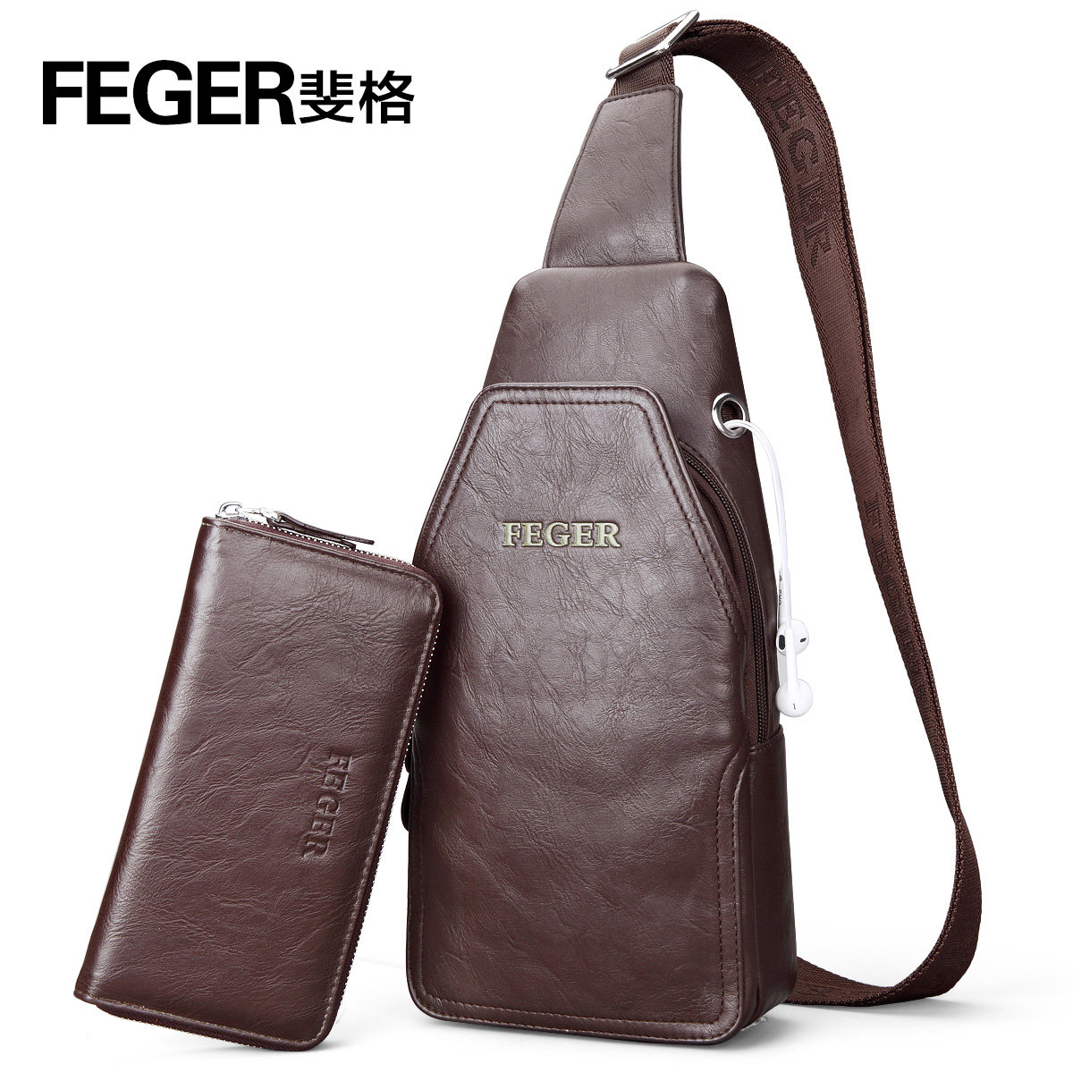 Sac homme - Ref 57090 Image 1