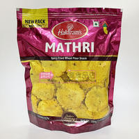 INDIAN FOOD HALDIRAM'S MATHRI ready-to-eat snacks thumbnail 2
