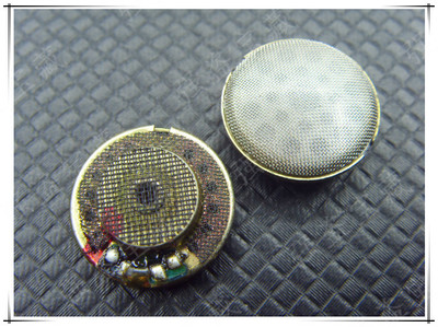 diy耳机单元平头塞原厂