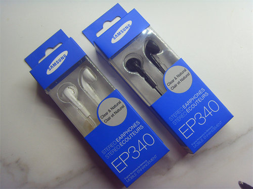 牛货包邮原封三星耳机