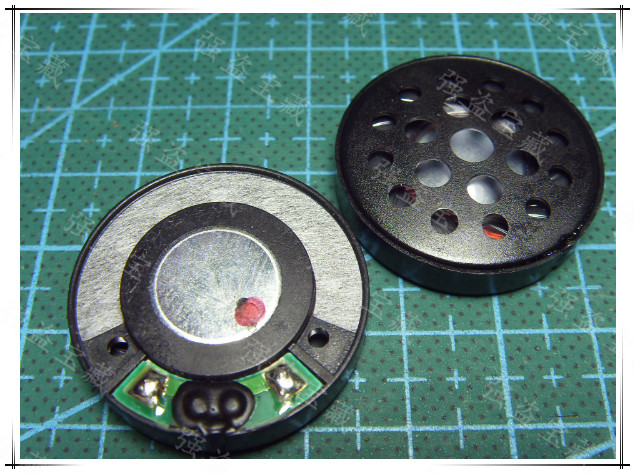 清仓特价纳米振膜单元三频喇叭