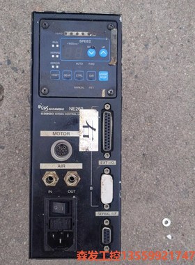 NSK高速轴马达控制器E3200，ne260，日本NAKAN森发议价商品