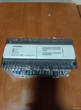 三菱PLC   FXON-60MT实物拍摄，功能正常，成色如议价商品