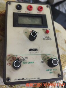 MCM仪表，有年头了带原装真皮包森发议价商品