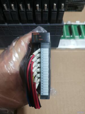 Q68ADI三菱原装正品模块，拆机9成新实物拍摄看图，外壳议价商品