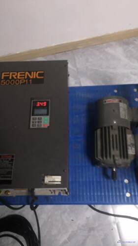 二手FRN22P11S-4CX富士22KW变频器5000P1议价商品