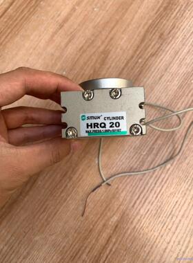 斯迈格HRQ20 旋转气缸，同SMC  MSQB20A。实物议价商品