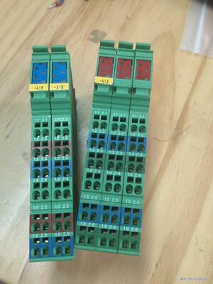 菲尼克斯模块二手拆机件2863931  2863928挂价单议价商品