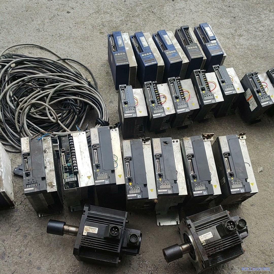 180伺服24牛2000转5kw套装,上海儒竟牌子,只支持脉议价商品