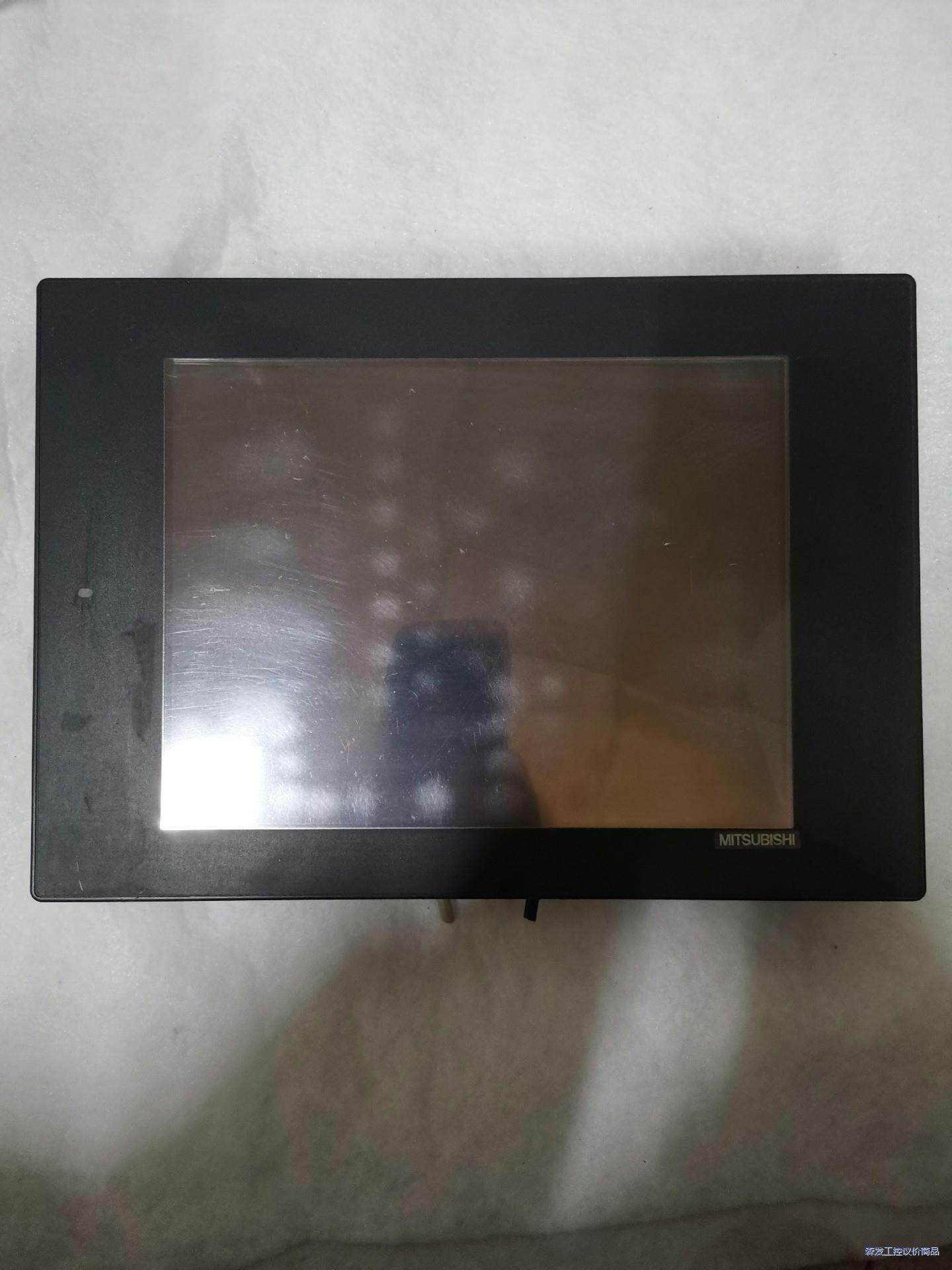 三菱触摸屏GT1275-VNBA 二手拆机原装正品，成色新功议价商品