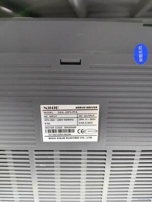 信捷伺服DS3L-22P3-PFA，DS3E-22P3-PF议价商品