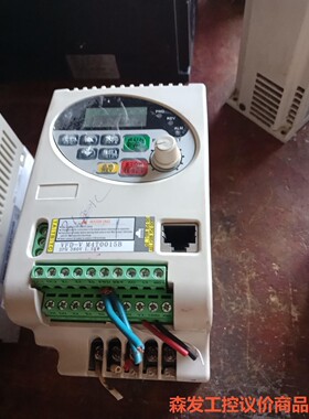 精驱变频器VFD-Ⅴ A4T0015B 1.5KW森发议价商品