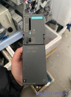议价商品西门子CPU314 6ES7 314-1AG14-0AB0原 0513