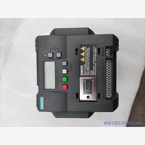 议价商品西门子6SL3210-5