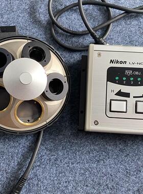 Nikon/尼康LV-NCNT-N LV- NU5A 显微镜议价商品