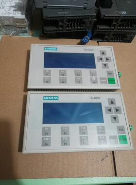 6AV6 640-0AA00-0AX0西门子文本显示器，原装议价商品