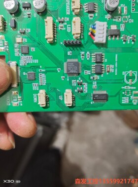 ST32F030C8T6 ，功能完好，森发议价商品森