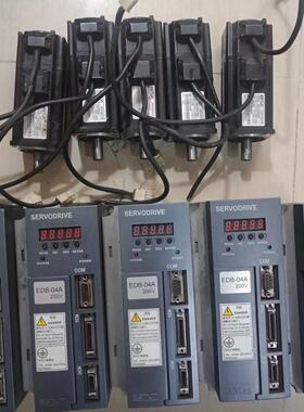 EDB-04APA驱动器，电机EMJ-04APB22，埃斯顿议价商品