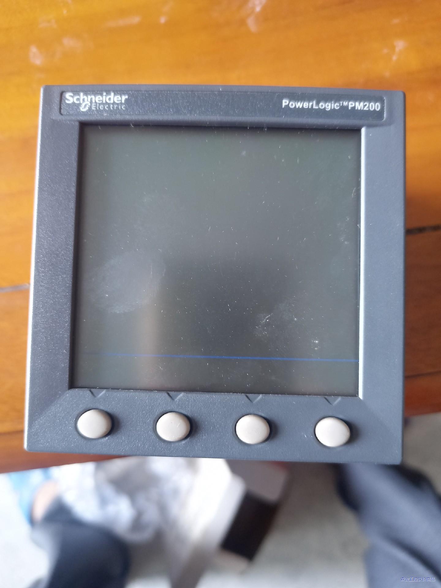 拆机施耐德 PM200电表议价商品