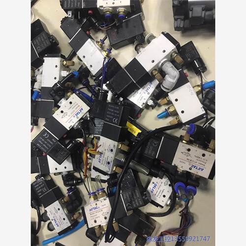 议价商品亚德客电磁阀4V2