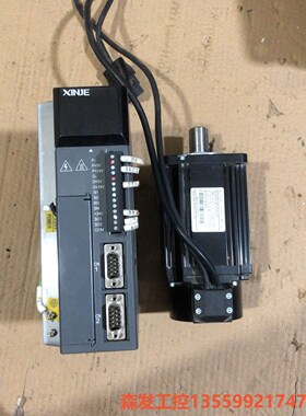 信捷伺服DS5B-20P7-PTA..电机MS-80STE-森发议价商品
