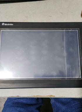士林触摸屏，SEVI102L，现货一台，原装拆机，功能包好。议价商品