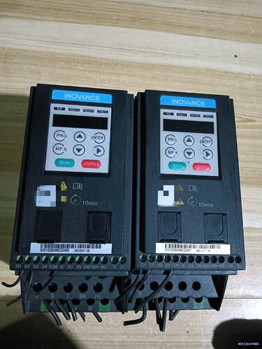 汇川变频器  MD200T1.5B    实物拍摄议价商品
