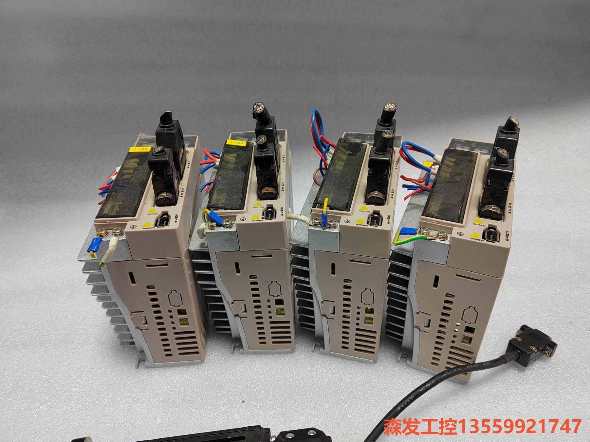 新力川750W伺服驱动器LCDB5-08B205-LB932森发议价商品森发议价商