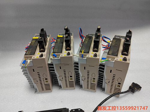 新力川750W伺服驱动器LCDB5-08B205-LB932森发议价商品森发议价商