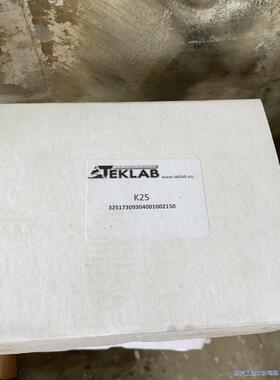 TEKLAB油位传感器油温传感器全新还要七个 有两个没有盒议价商品