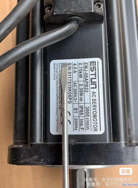 埃斯顿750w伺服电机EMJ-08APB22议价商品