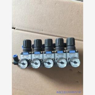 议价商品小金井调压阀5个一套68元，MR100，压力0.05-0.7 0513