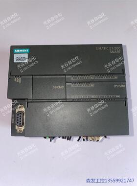 议价商品拆机西门子6ES7 288-1SR40-0AA0 现货实拍 0513