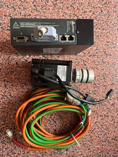 合信总线EtherCAT伺服电机套装750W 现货1套议价商品