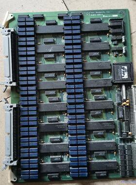 德律ICT TR 518FE开关板，功能完好，议价商品