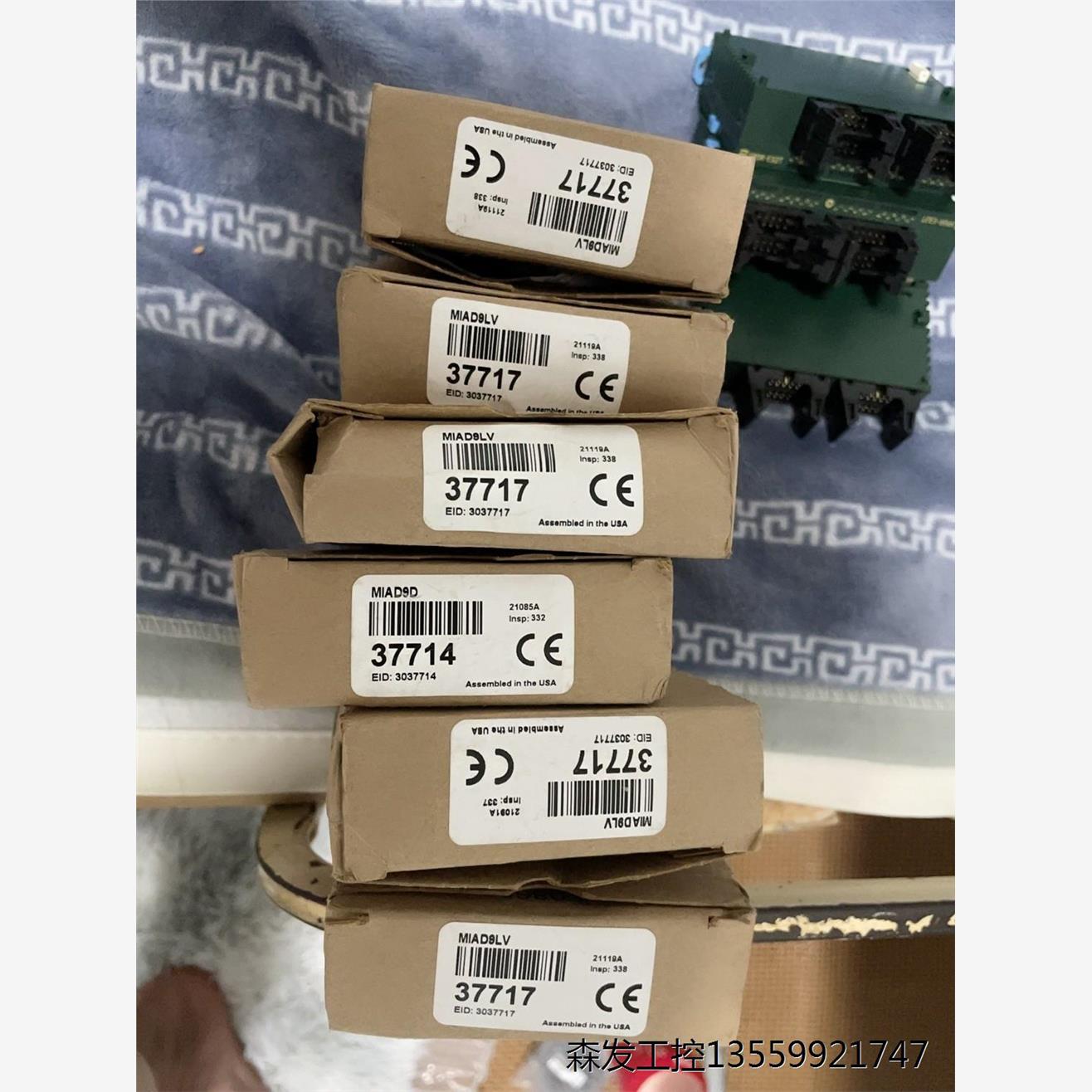 美国邦纳防爆光电MIAD9LV MIAD9D MI9E MI