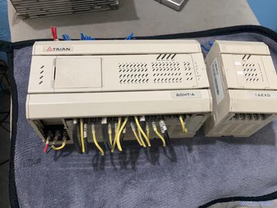 台安plc台安TP03-60HT-A台安TP03-16EXD议价商品