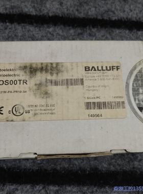 议价商品BALLUFF巴鲁夫 BOS00TR BOS 21M-PA- 0513