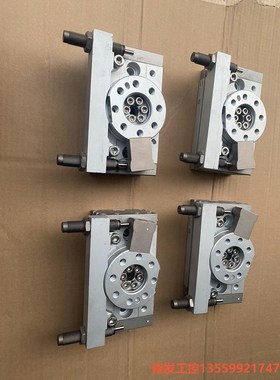 SMC旋转气缸MSQB50H2，拆机4个森发议价商品