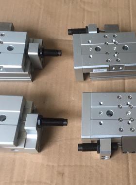 亚德客滑台气缸HLQ20-20（2个）、HLQL20-20（议价商品