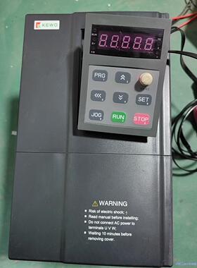 科沃7.5KW变频器， AD800N-4T7.5GB/11P议价商品