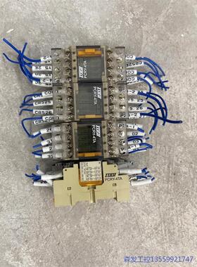 议价商品PCRY-4TA 正品日本TOGI东洋 PCRY-4TA D 0513